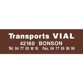 Transport VIAL