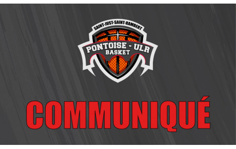 COMMUNIQUÉ